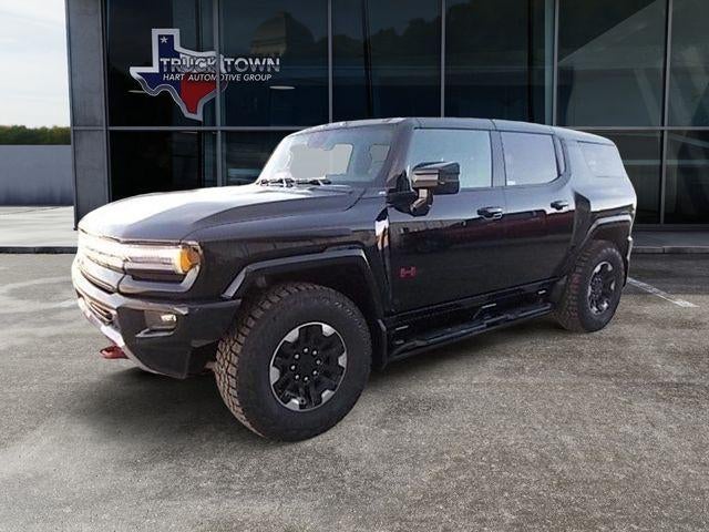 2025 GMC HUMMER EV SUV — detail view