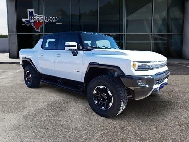 2025 GMC HUMMER EV Pickup