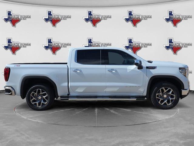 2026 GMC Sierra 1500 — side profile view