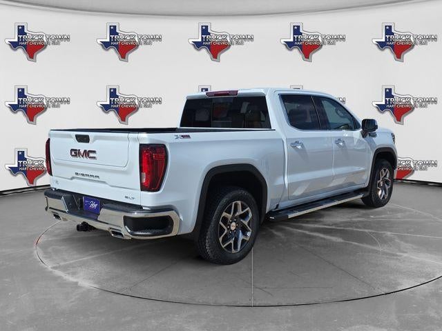 2026 GMC Sierra 1500 — rear three-quarter view