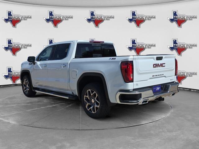 2026 GMC Sierra 1500 — detail view